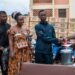 Kumawu MP supports 500 BECE candidates with SHS items