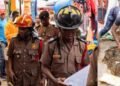 Ghana National Fire Service, Ghana Water Limited join forces to boost firefighting readiness at Makola