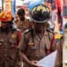 Ghana National Fire Service, Ghana Water Limited join forces to boost firefighting readiness at Makola