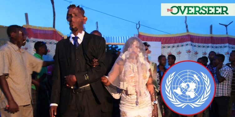 UN creates international day for elimination of child marriage