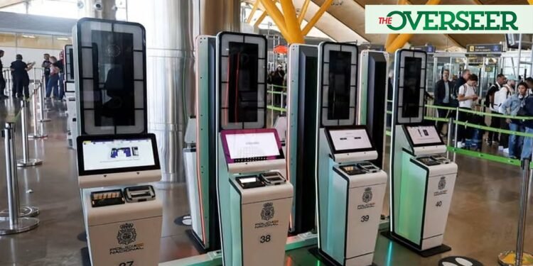 African travellers face stricter biometric checks at 29 European borders
