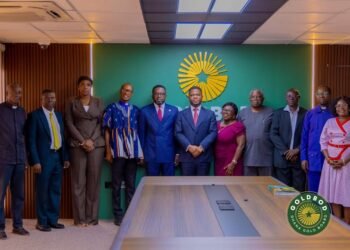 Christian Council commends GoldBod on responsible gold management