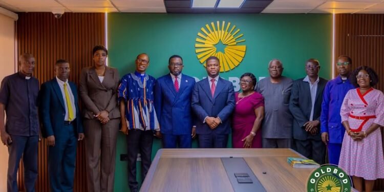 Christian Council commends GoldBod on responsible gold management