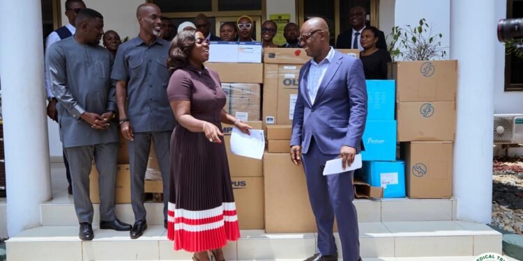 KATH says Ghana Medical Trust Fund’s one-year impact feels like 70 years