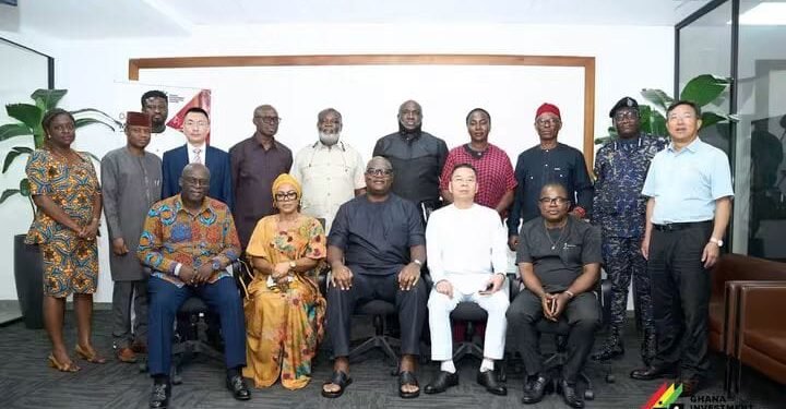 GIPA, stakeholders move to enforce Ghana’s retail trade laws
