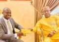 Farouk Aliu Mahama supports medical student with GH¢10,000 donation