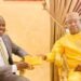 Farouk Aliu Mahama supports medical student with GH¢10,000 donation