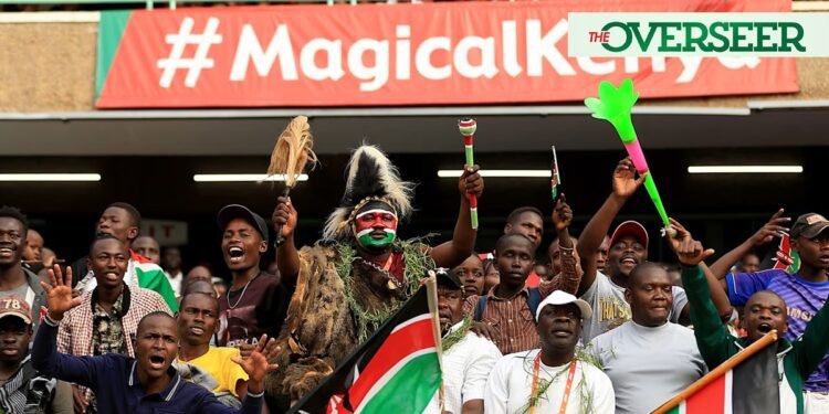 Nairobi to host the 2029 World Athletics Championships