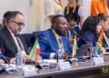 Opare Addo showcases Ghana’s youth empowerment programmes in Russia
