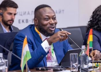 Ghana equipping youth to compete globally – You Dev’t Minister Opare Addo