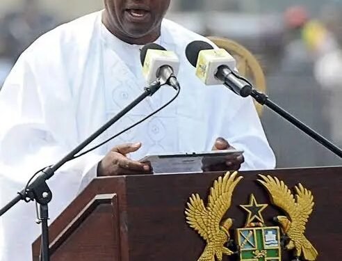Mahama, Speaker, A-G, CJ to attend Law Society conference on Sept. 30