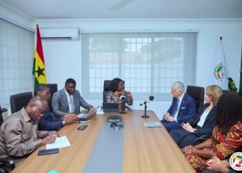 Novartis  eyes collaboration with Ghana Medical Trust Fund  on specialised healthcare