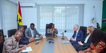 Novartis  eyes collaboration with Ghana Medical Trust Fund  on specialised healthcare