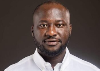 NDC National Youth Organiser aspirant Okai Mintah wishes constituency aspirants well