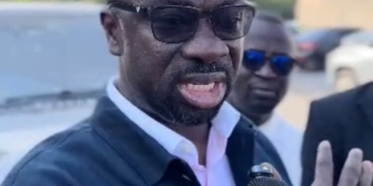 ‘This is an abduction, not an arrest’ — Lawyer raises alarm over Salomey Awity Bafoh