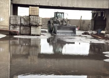 EPA orders immediate shutdown of Empire Cement over pollution breaches