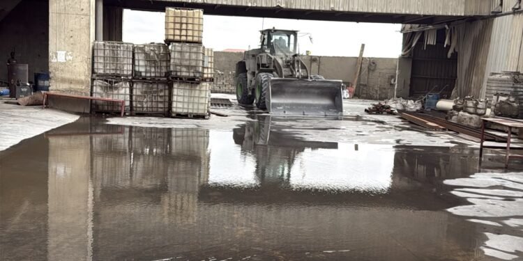 EPA orders immediate shutdown of Empire Cement over pollution breaches