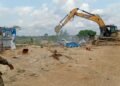NAiMOS seizes 17 excavators in illegal mining crackdown along Offin River