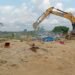 NAiMOS seizes 17 excavators in illegal mining crackdown along Offin River