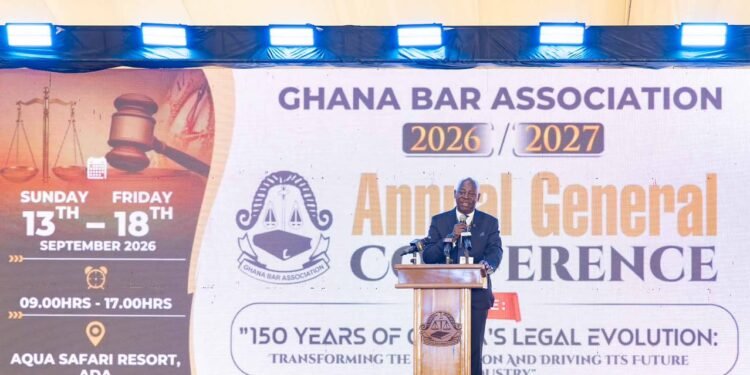 Embrace artificial intelligence – Moses Baiden urges legal practitioners