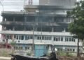 Fire breaks out at SIC Insurance Takoradi office