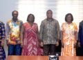 Assemblies of God Ghana Executive Presbytery holds three-day prayer retreat