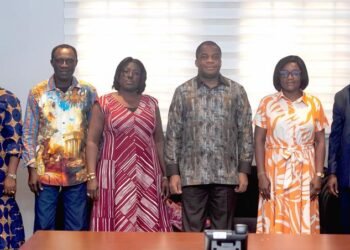 Assemblies of God Ghana Executive Presbytery holds three-day prayer retreat