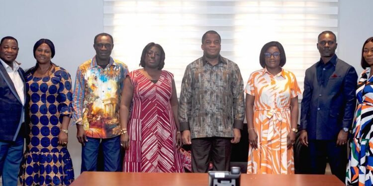 Assemblies of God Ghana Executive Presbytery holds three-day prayer retreat