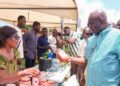 Ghana targets 400,000 tonnes of tomatoes, 600,000 jobs under new self-sufficiency drive