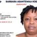 Police declare 40-year-old woman wanted for allegedly inciting violence