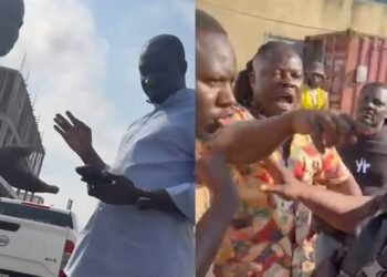 Video cast doubt over Maritime deputy boss’ claims over Spintex land dispute