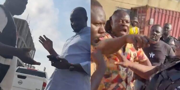 Video cast doubt over Maritime deputy boss’ claims over Spintex land dispute