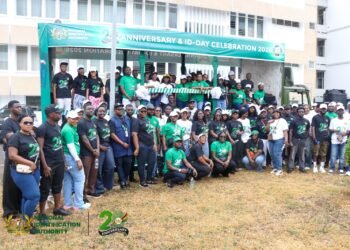 NIA marks Identity Day with public education float, mass registration exercise
