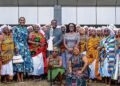Ketu North Queen Mothers praise Lordina Mahama’s health interventions