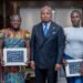 Ablakwa rewards six North Tongu WASSCE best performers with MacBooks, scholarships