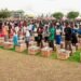 Gideon Boako supports 2,200 Tano North BECE graduates with SHS essentials