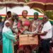 Samira Bawumia awards two best BECE graduates in Tano North