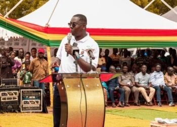 My support for SHS students goes beyond kindness; it is a dream come true – Gideon Boako
