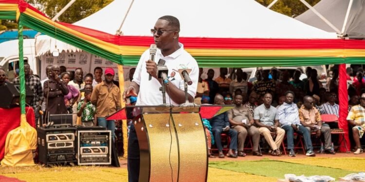 My support for SHS students goes beyond kindness; it is a dream come true – Gideon Boako