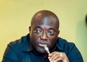 Techiman South MP calls for release of remanded Salomey Awiti Bafoh