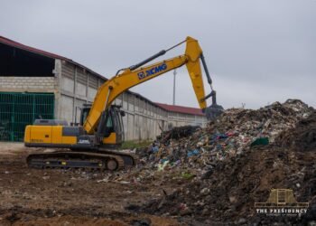 Agbogbloshie waste evacuation begins as Mahama targets 90-day clean-up