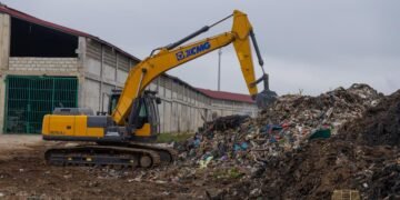 Agbogbloshie waste evacuation begins as Mahama targets 90-day clean-up