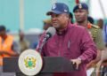 Agbogbloshie waste evacuation begins as Mahama targets 90-day clean-up