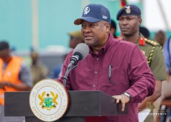 Agbogbloshie waste evacuation begins as Mahama targets 90-day clean-up