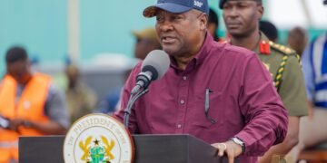 Agbogbloshie waste evacuation begins as Mahama targets 90-day clean-up