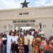 Kofi Arko Nokoe unveils Nkrumah Freedom Arch at Axim Junction