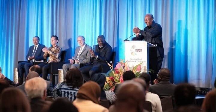 UNGA81: Ghana to carry Accra Reset into AU policy in 2027 – Mahama