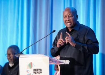 UNGA81: Mahama targets Maternal and Child Health in Global Health Reset