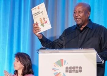 UNGA81: Global South must take greater control of its health future – Mahama