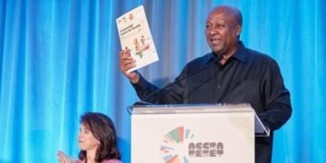 UNGA81: Global South must take greater control of its health future – Mahama
